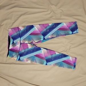 VSX Cropped Leggings